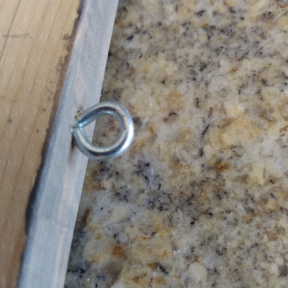 HANDMADE wall art - Picture 7 of 7